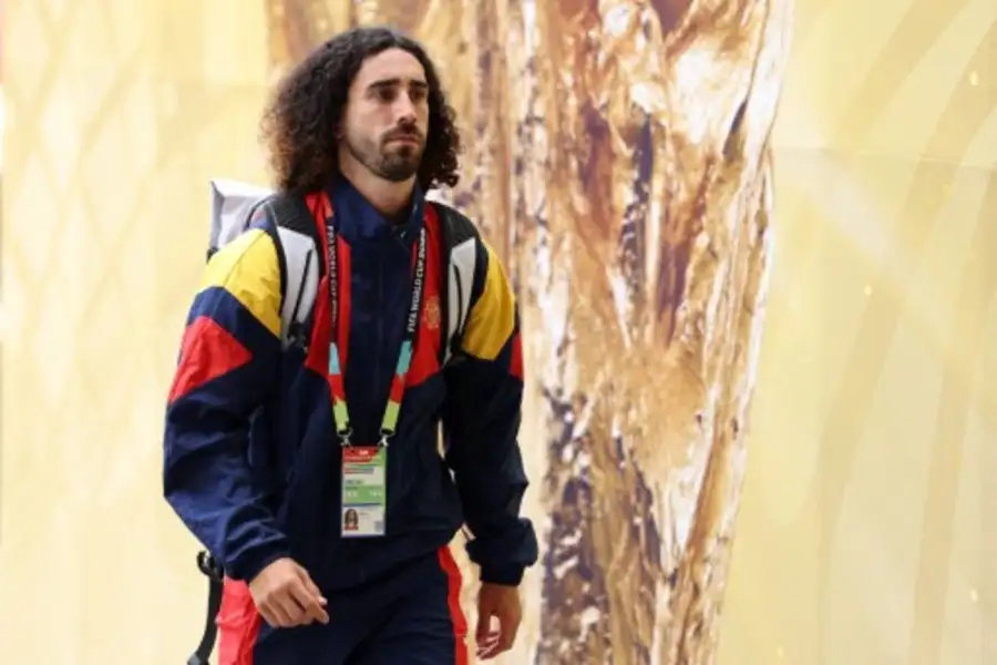 Las Selecciones argentina y española ya llegaron al MetLife Stadium para disputar la final del Mundial 2026