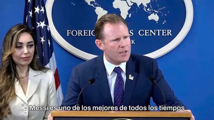 Libertarios desorientados. La Casa Blanca desautorizó al Gobierno con el tema Malvinas. El embajador argentino con Netanyahu.