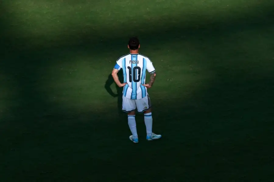 Lionel Messi