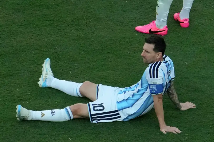 Lionel Messi