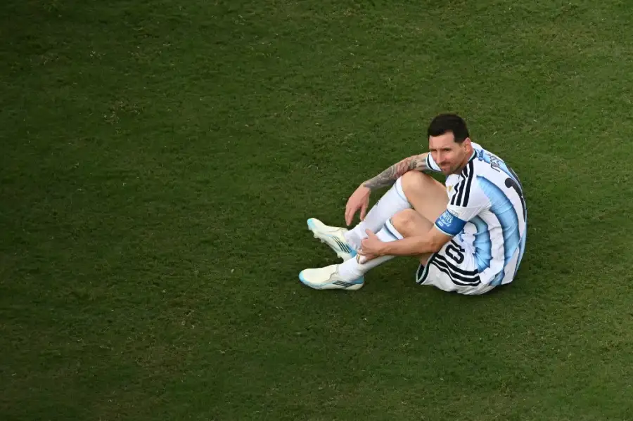 Lionel Messi