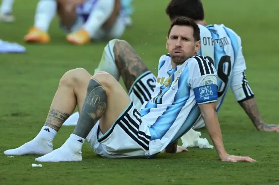 Lionel Messi