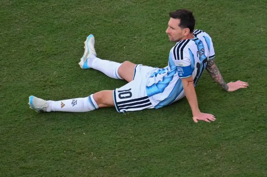 Lionel Messi