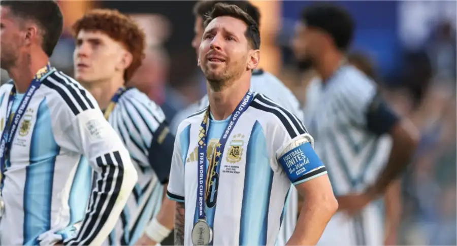 Lionel Messi