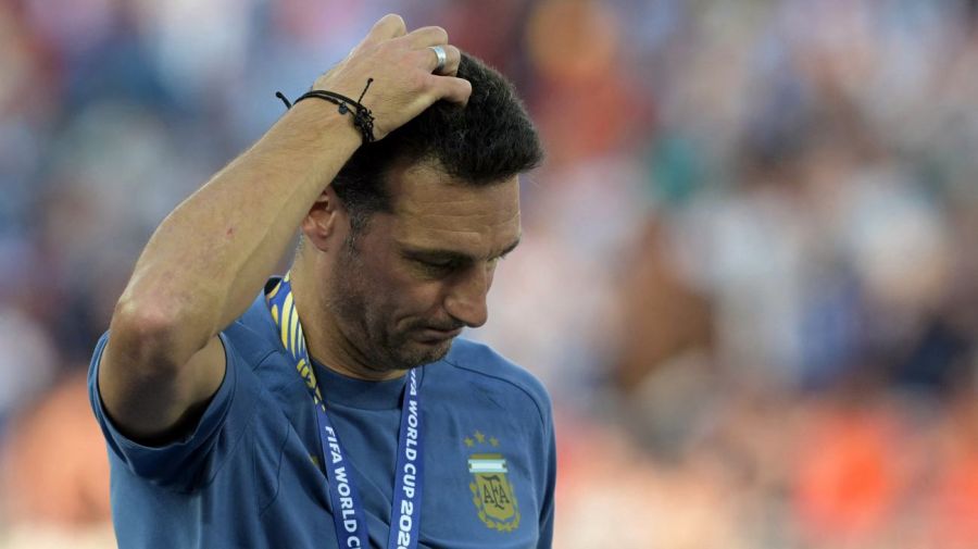 Lionel Scaloni 19072026