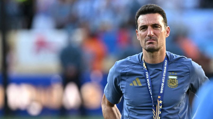 Lionel Scaloni 19072026