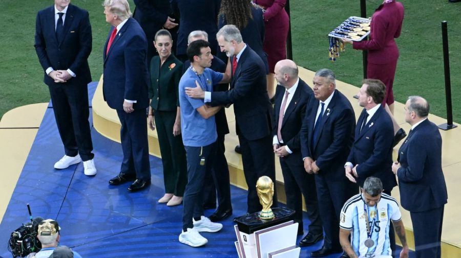Lionel Scaloni 19072026