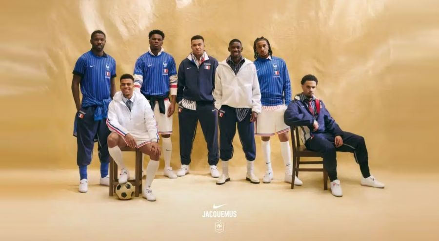 Momentos de moda del Mundial