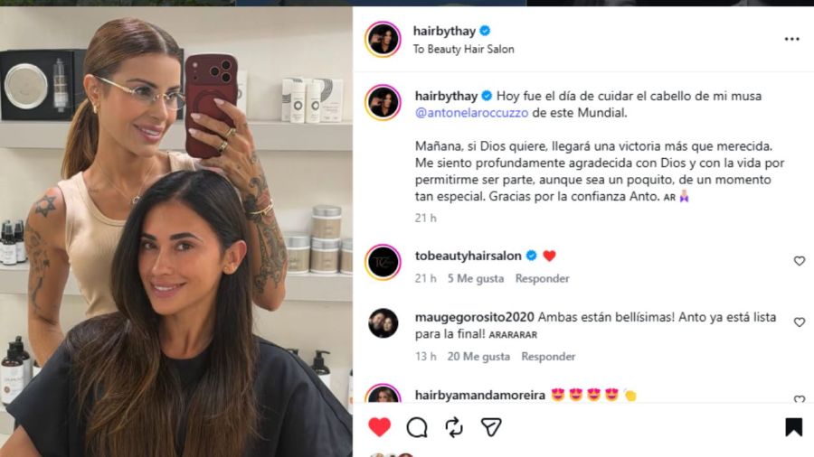 pelo antonela