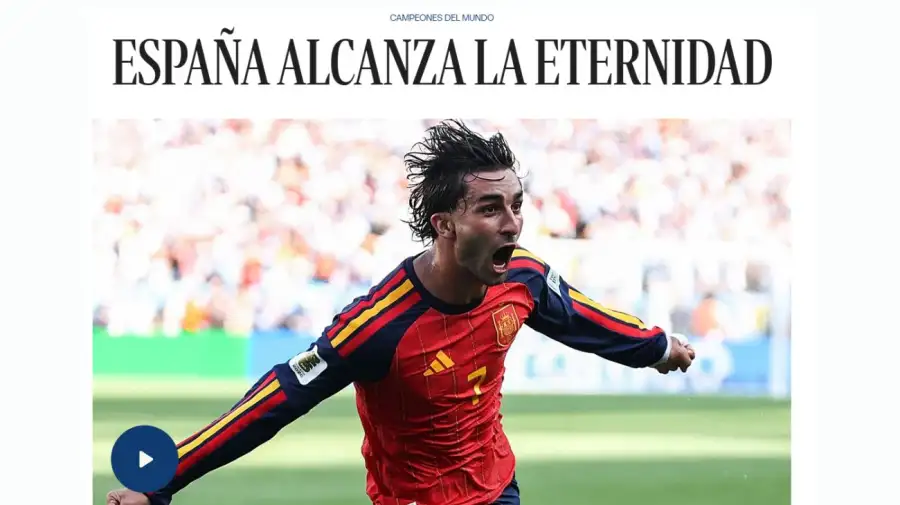 Portada de ABC