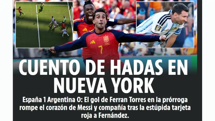 Portada de The Sun