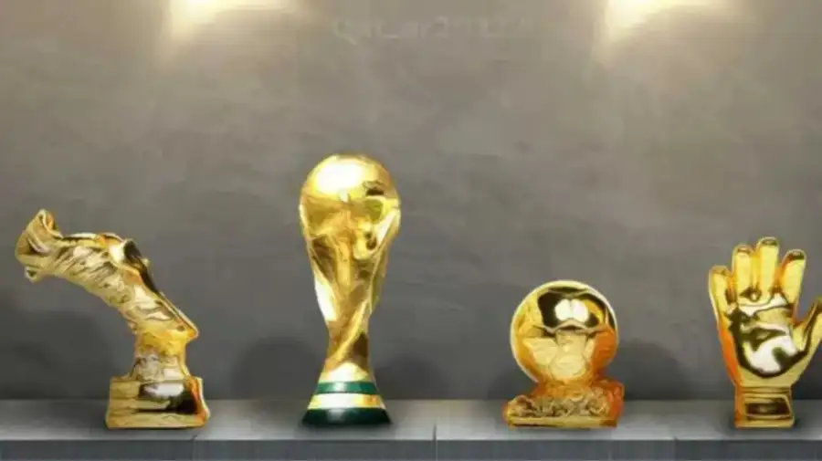 Premios de la final del Mundial 2026