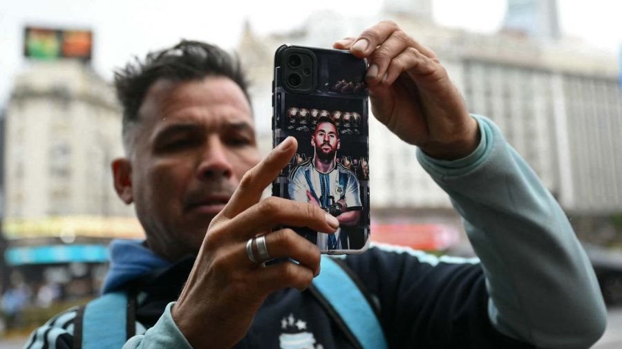 Previa Argentina vs. España 19072026