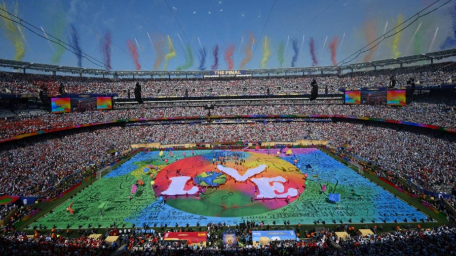 Show de medio tiempo del Mundial 2026