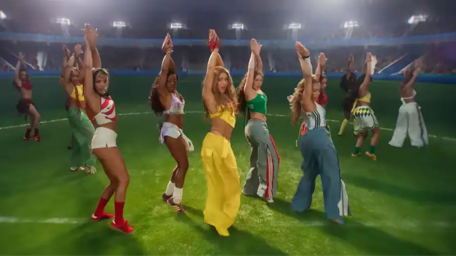 Show del entretiempo en la final del Mundial 2026