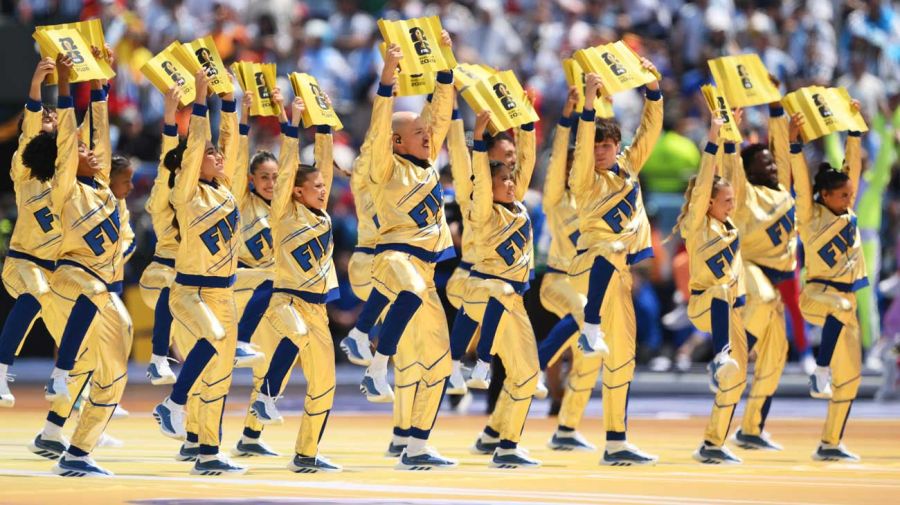 Show Final de La Copa Mundial 2026 19072026