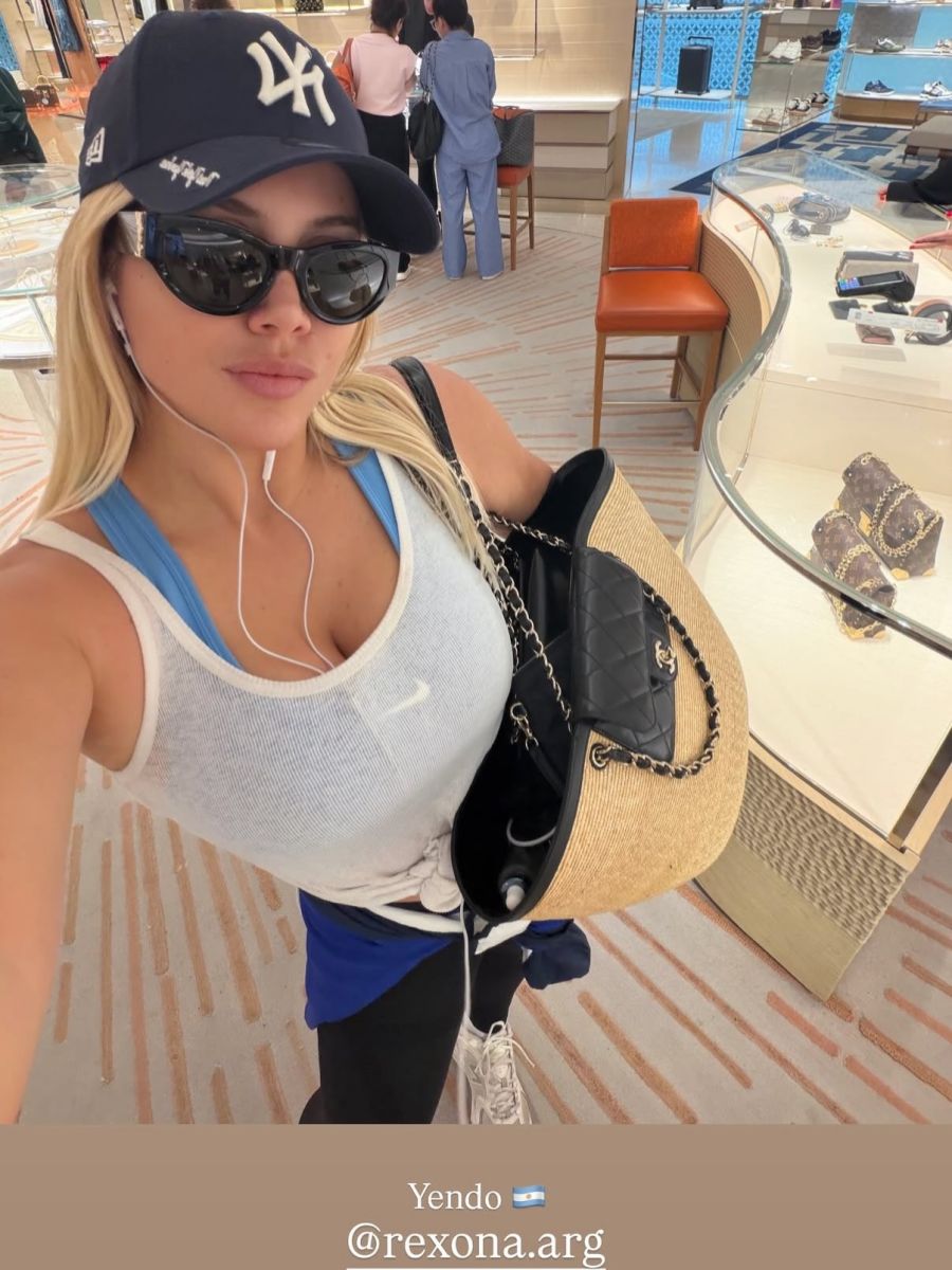 Wanda Nara