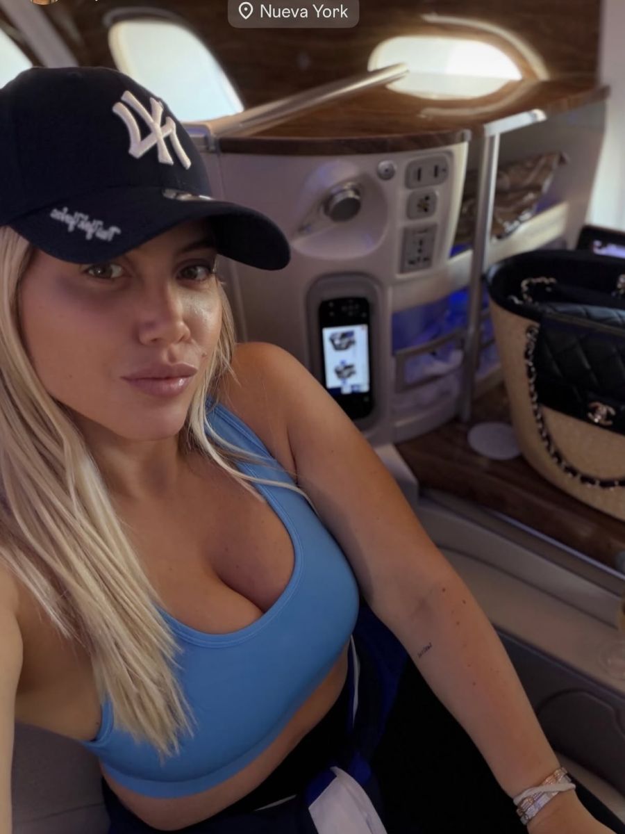 Wanda Nara