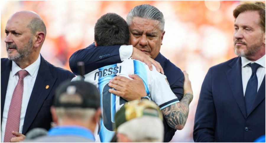 Argentina vs España