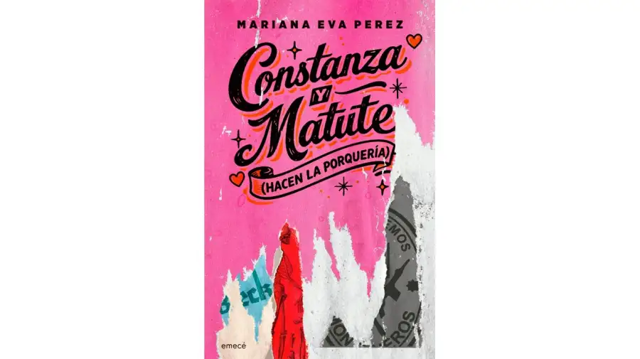 Constanza y Matute hacen la porquería 20072026