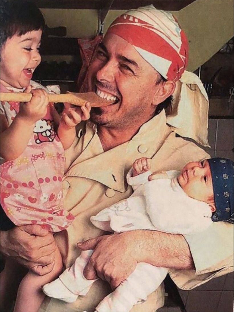 Donato de Santis, Micaela Paglayán