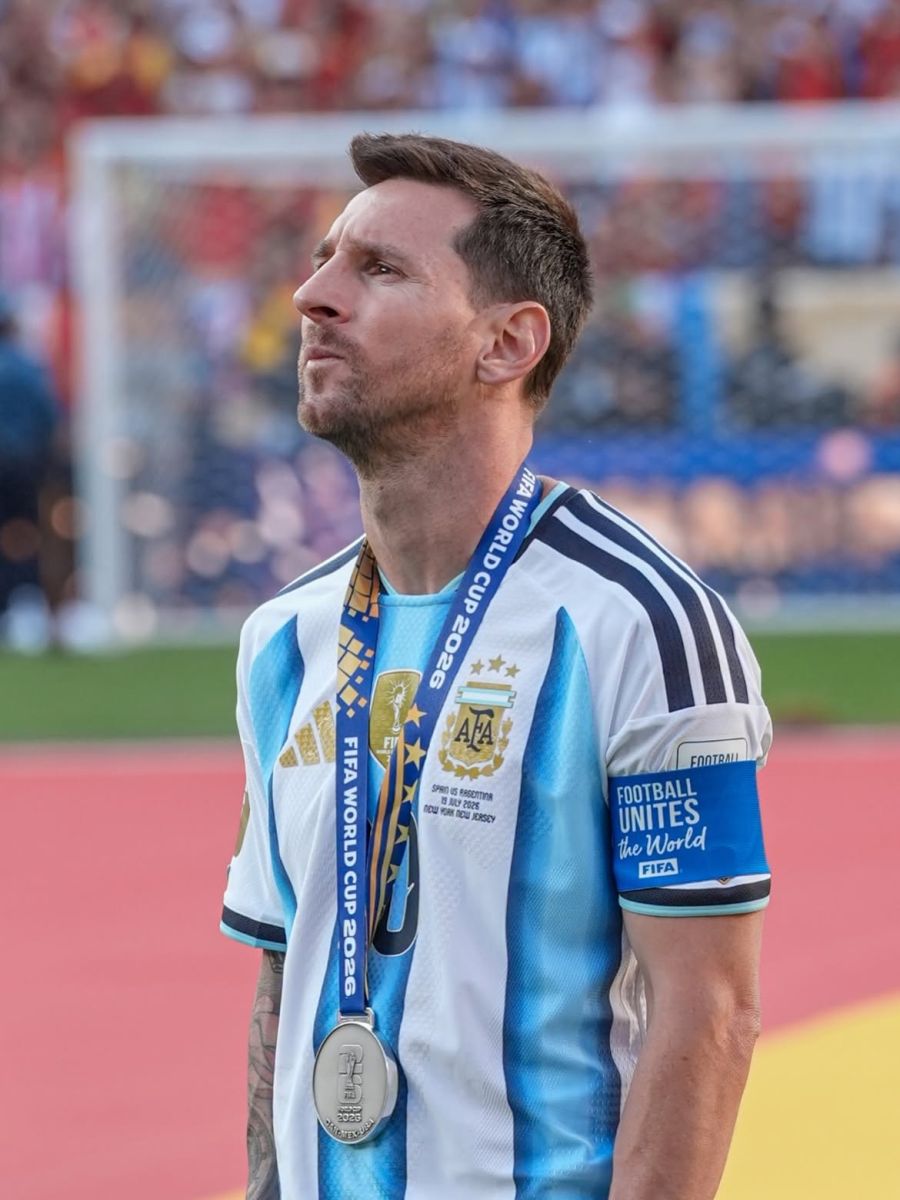 El posteo de Messi tras la final del Mundial
