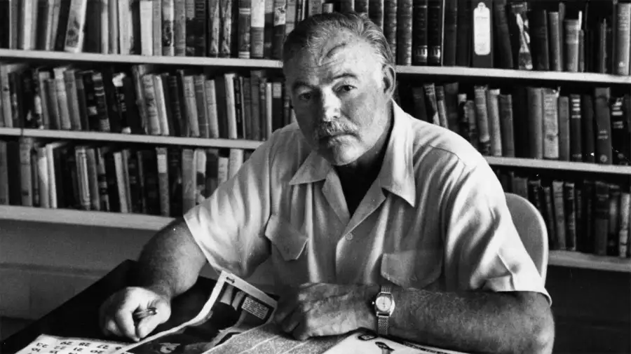 Ernest Hemingway 20072026
