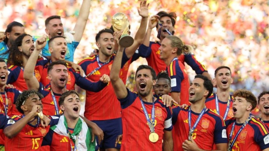 España