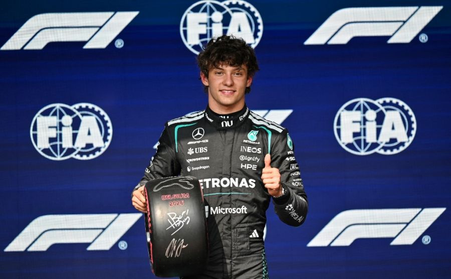Gran Premio de Bélgica 2026