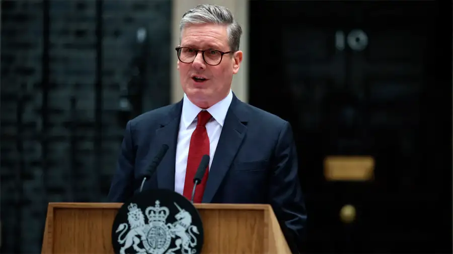 Keir Starmer 20072026