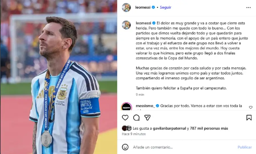 Lionel Messi