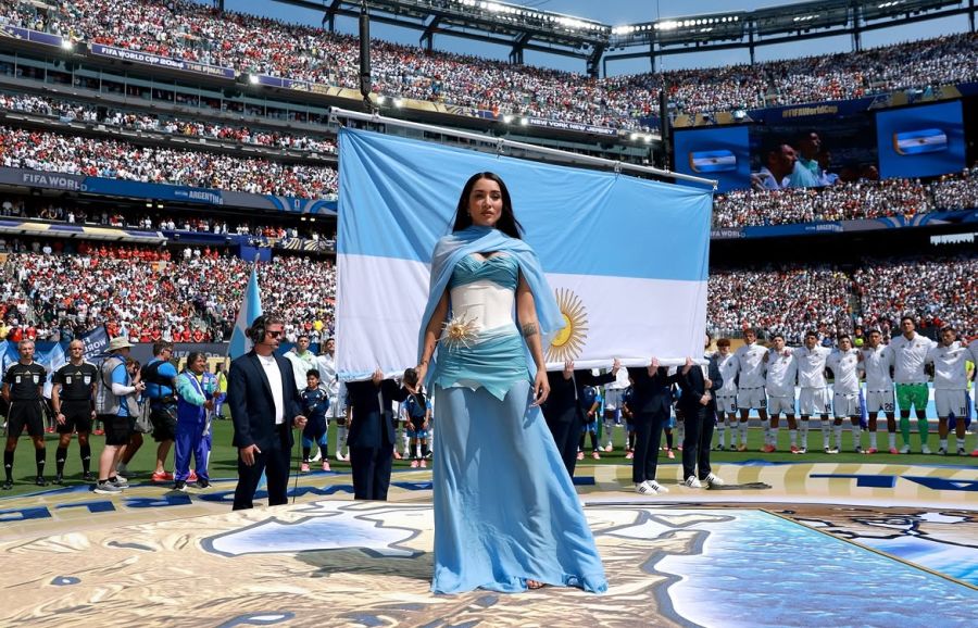 María Becerra