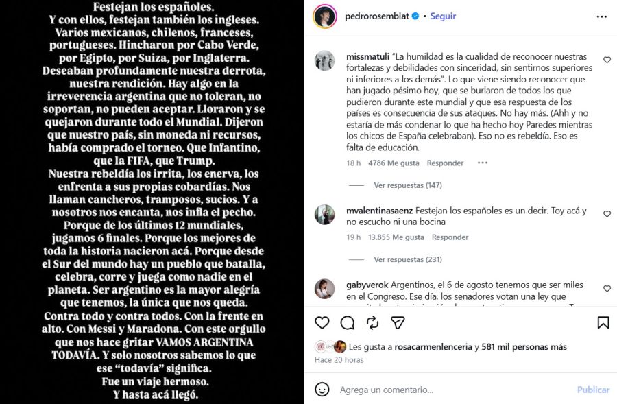 Pedro Rosemblat