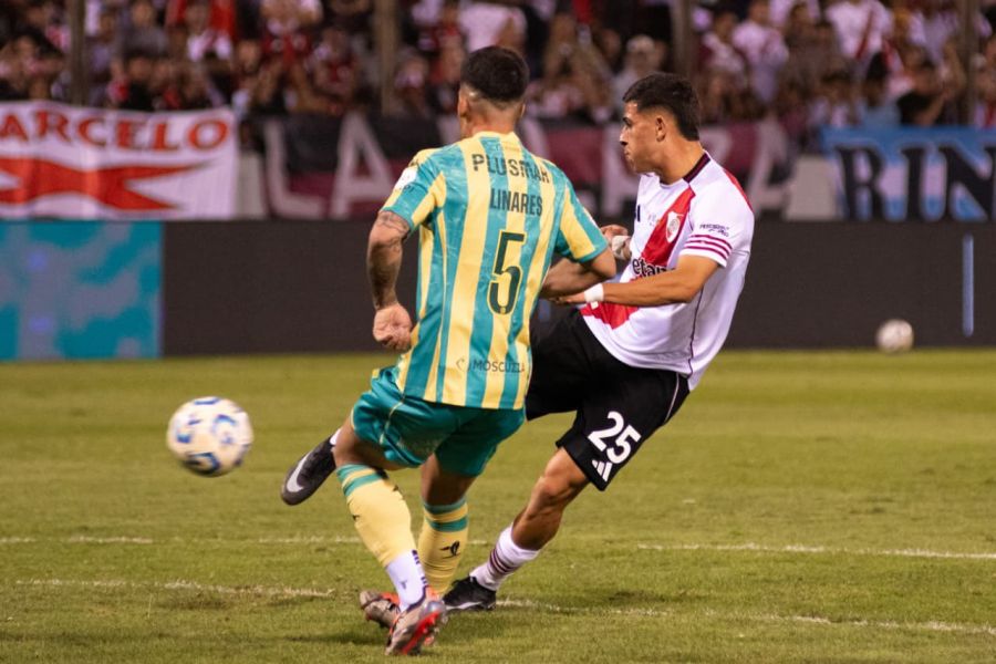 River vs Aldosivi en Copa Argentina