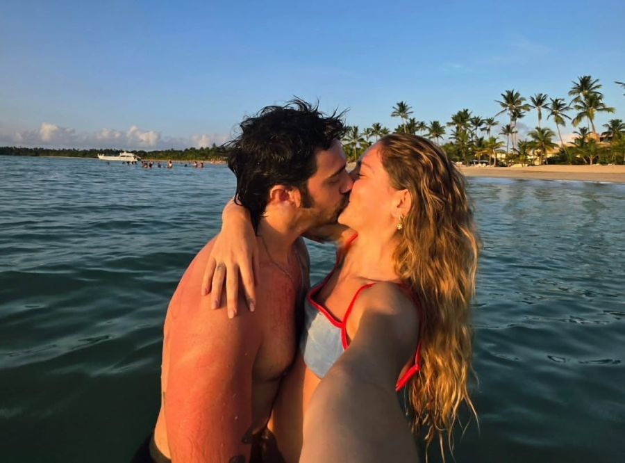 Rochi Igarzábal y Milton Cámara