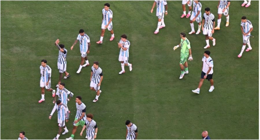 Selección Argentina