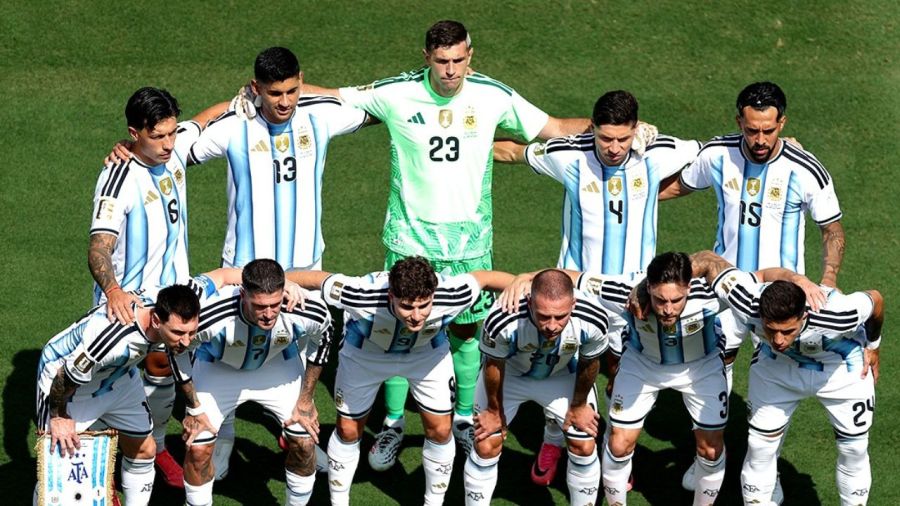 Selección Argentina