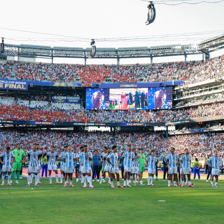 Selección Argentina