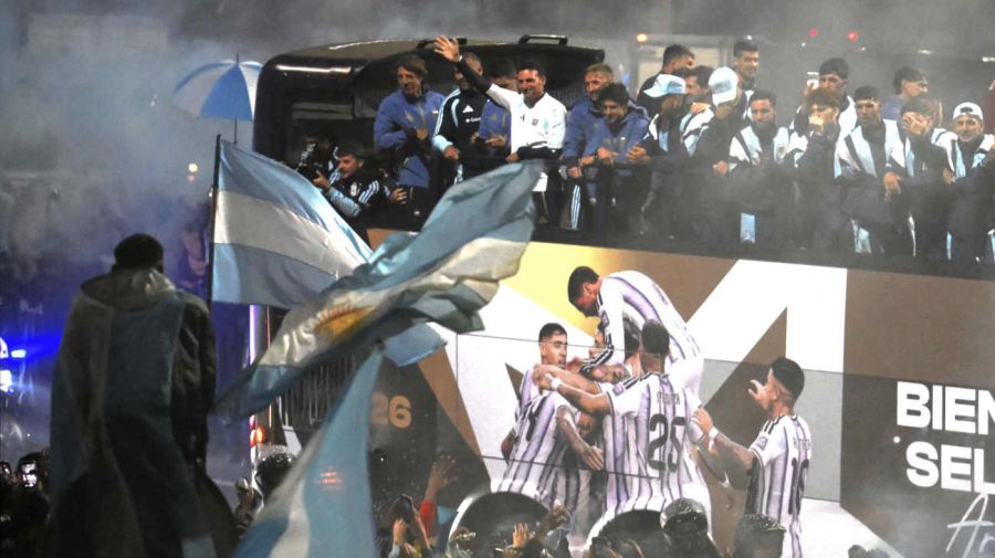 Selección Argentina Ezeiza 20072026