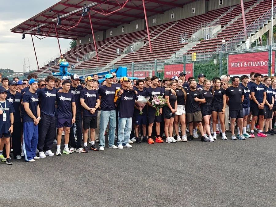 Spa 2026 Run for Anthoine