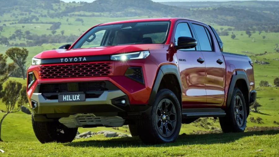 TOYOTA HILUX
