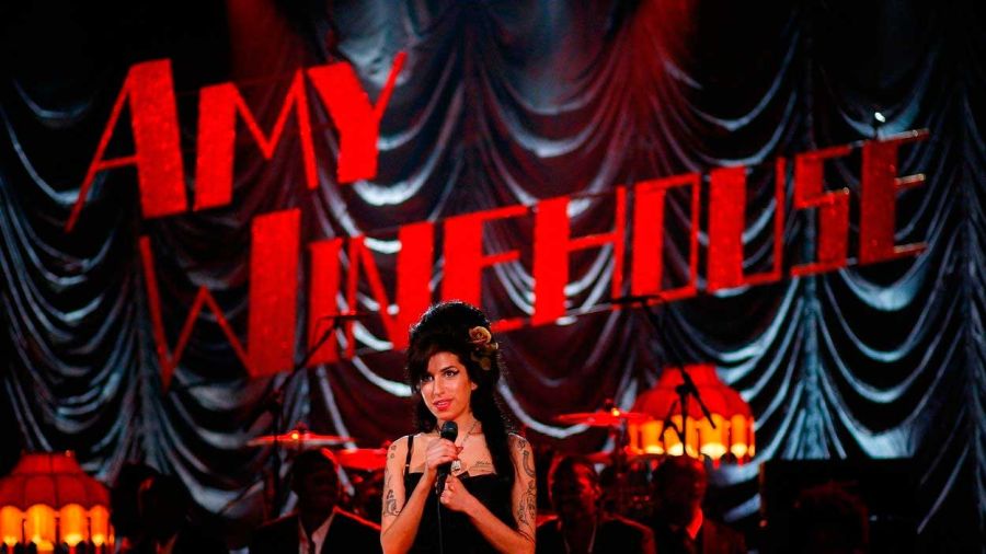 Amy Winehouse en los Grammys del 2008 21072026