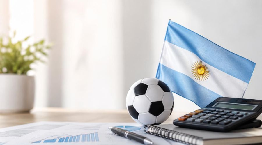 Argentina defendió el partido hasta el último minuto: ¿Vos también estás defendiendo tu negocio?