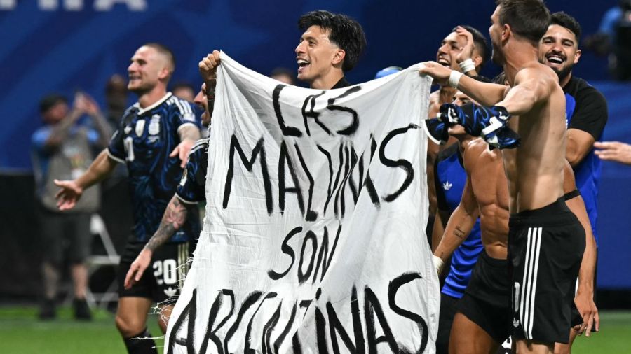 Bandeira das Malvinas
