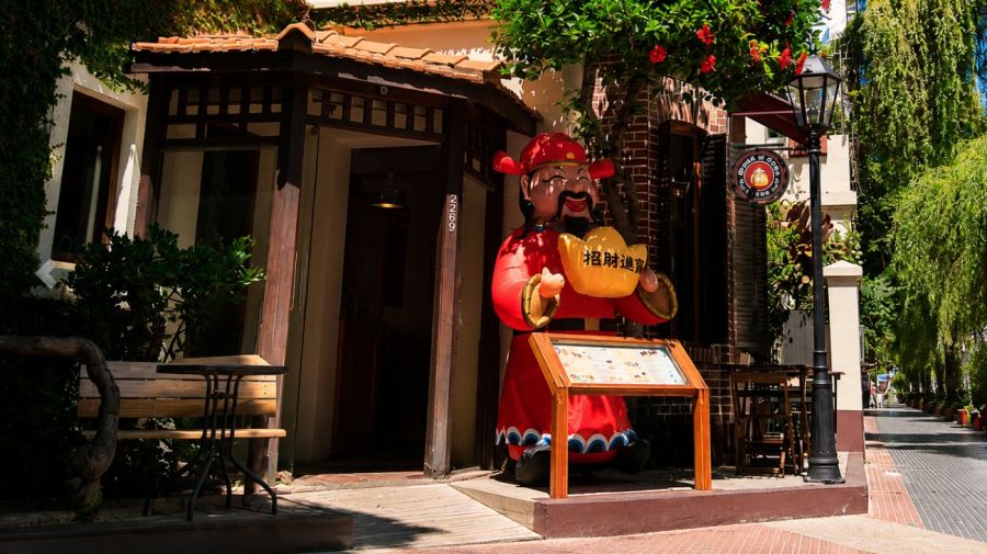 Barrio Chino