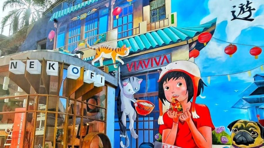 Barrio Chino