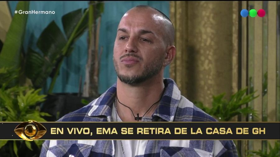 Emanuel Di Gioia fue eliminado de Gran Hermano tras un mano a mano contra Sol Abraham 2