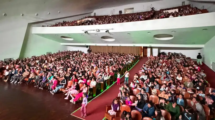 Eventos a sala llena en Alta Gracia