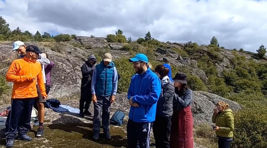 Experiencia Mindfulness y Trekking en La Cumbrecita: ¿y si salir de tu zona de confort fuera el primer paso para reencontrarte con vos?