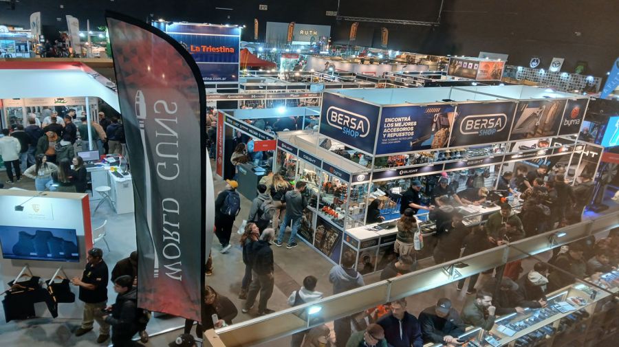 expoarmas